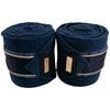 Equestrian Stockholm Tack Set in Monaco Blue