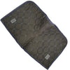 Equestrian Stockholm Dressage Pad & Bonnet Set in Navy Glimmer