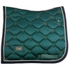 Equestrian Stockholm Tack Set in Emerald