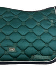 Equestrian Stockholm Tack Set in Emerald