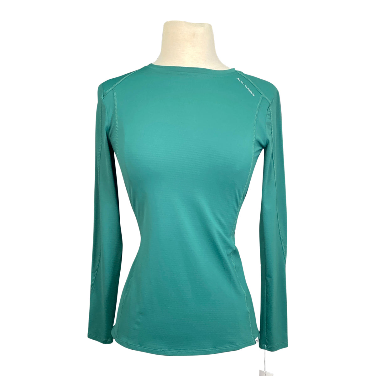 R.J. Classics 'Jordyn' Long Sleeve Crew Neck Shirt in Bayberry