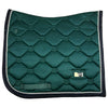 Equestrian Stockholm Tack Set in Emerald