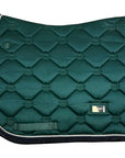 Equestrian Stockholm Tack Set in Emerald