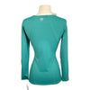 R.J. Classics 'Jordyn' Long Sleeve Crew Neck Shirt in Bayberry