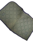 Equestrian Stockholm Tack Set in Emerald