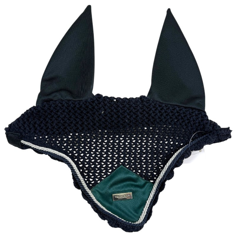Equestrian Stockholm Tack Set in Emerald