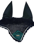 Equestrian Stockholm Tack Set in Emerald