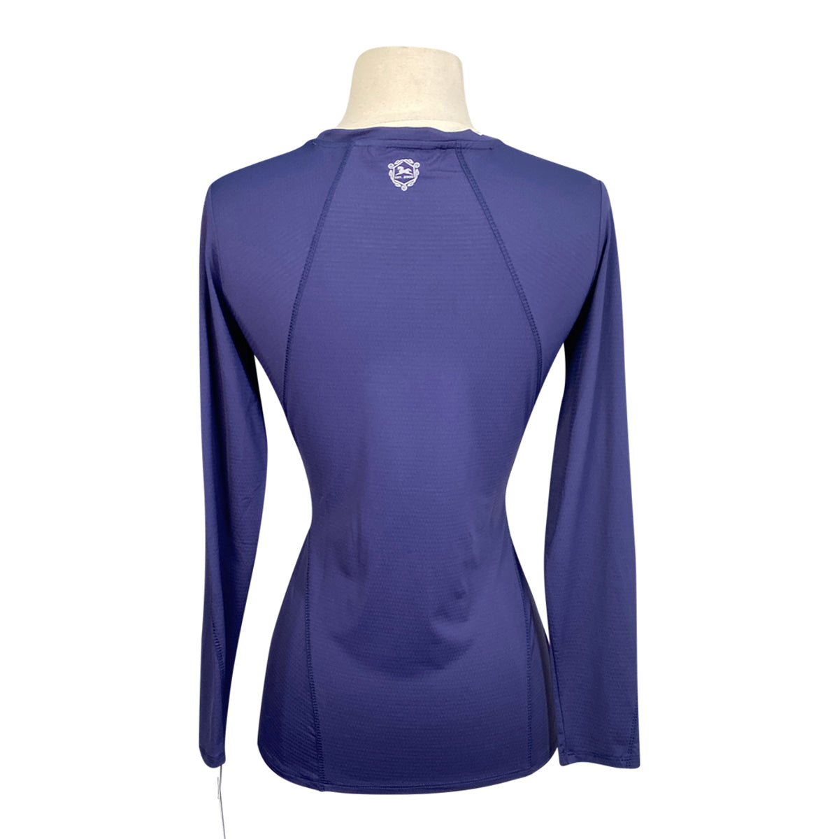 R.J. Classics 'Jordyn' Long Sleeve Crew Neck Shirt in Midnight