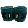 Equestrian Stockholm Tack Set in Emerald