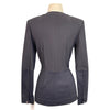 Back of Aisling Equestrian 'Sara' Jacket in Black