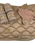 Equestrian Stockholm Tack Set in Champagne