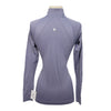 Anique Signature Sun Shirt in Powder Purple
