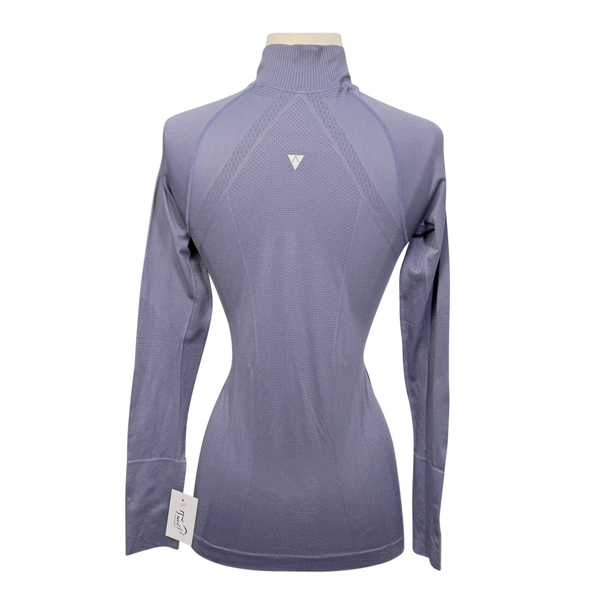 Anique Signature Sun Shirt in Powder Purple