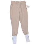 Aztec Diamond 'Performance' Breeches in Tan