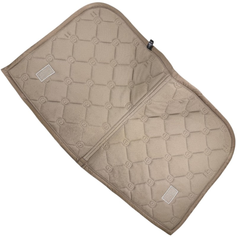 Equestrian Stockholm Tack Set in Champagne
