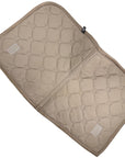 Equestrian Stockholm Tack Set in Champagne