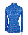Romfh 'Chill Factor' Sunshirt in Glacier Blue