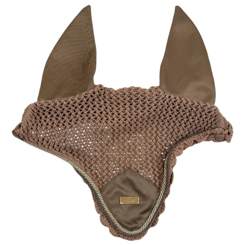 Equestrian Stockholm Tack Set in Champagne