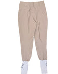 Aztec Diamond 'Performance' Breeches in Tan