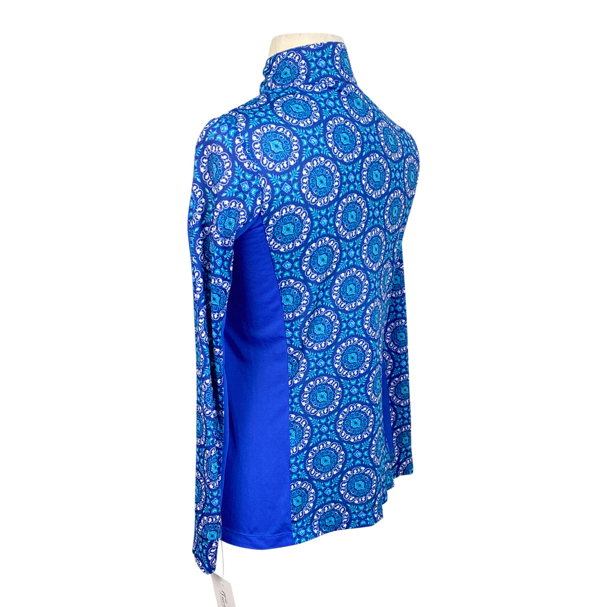 Romfh 'Chill Factor' Sunshirt in Glacier Blue