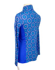 Romfh 'Chill Factor' Sunshirt in Glacier Blue