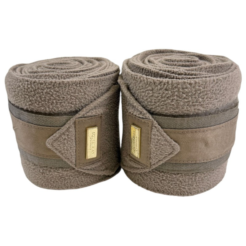 Equestrian Stockholm Tack Set in Champagne