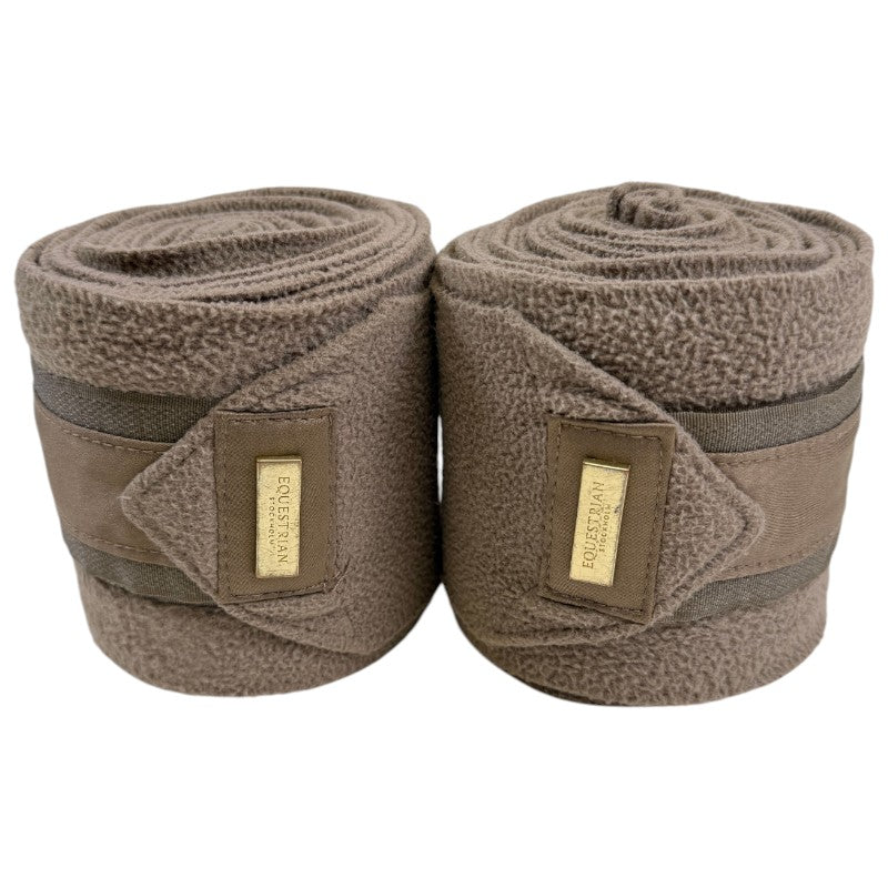 Equestrian Stockholm Tack Set in Champagne