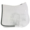 Equiline EGRIT 'Rombo' Saddle Pad in White
