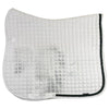 Equiline EGRIT 'Rombo' Saddle Pad in White