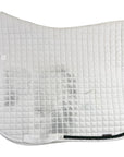 Equiline EGRIT 'Rombo' Saddle Pad in White