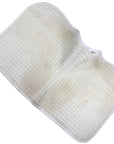Equiline EGRIT 'Rombo' Saddle Pad in White