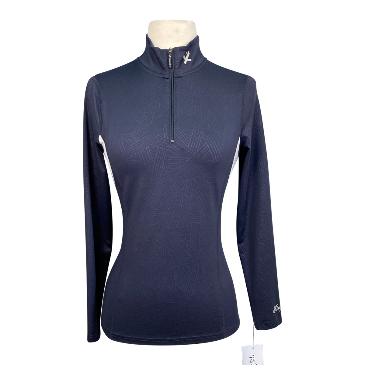 Kingsland Training Shirt in Navy