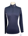 Kingsland Training Shirt in Navy