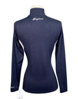 Kingsland Training Shirt in Navy