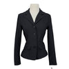 Maya Delorez 'Adele' Show Jacket in Black