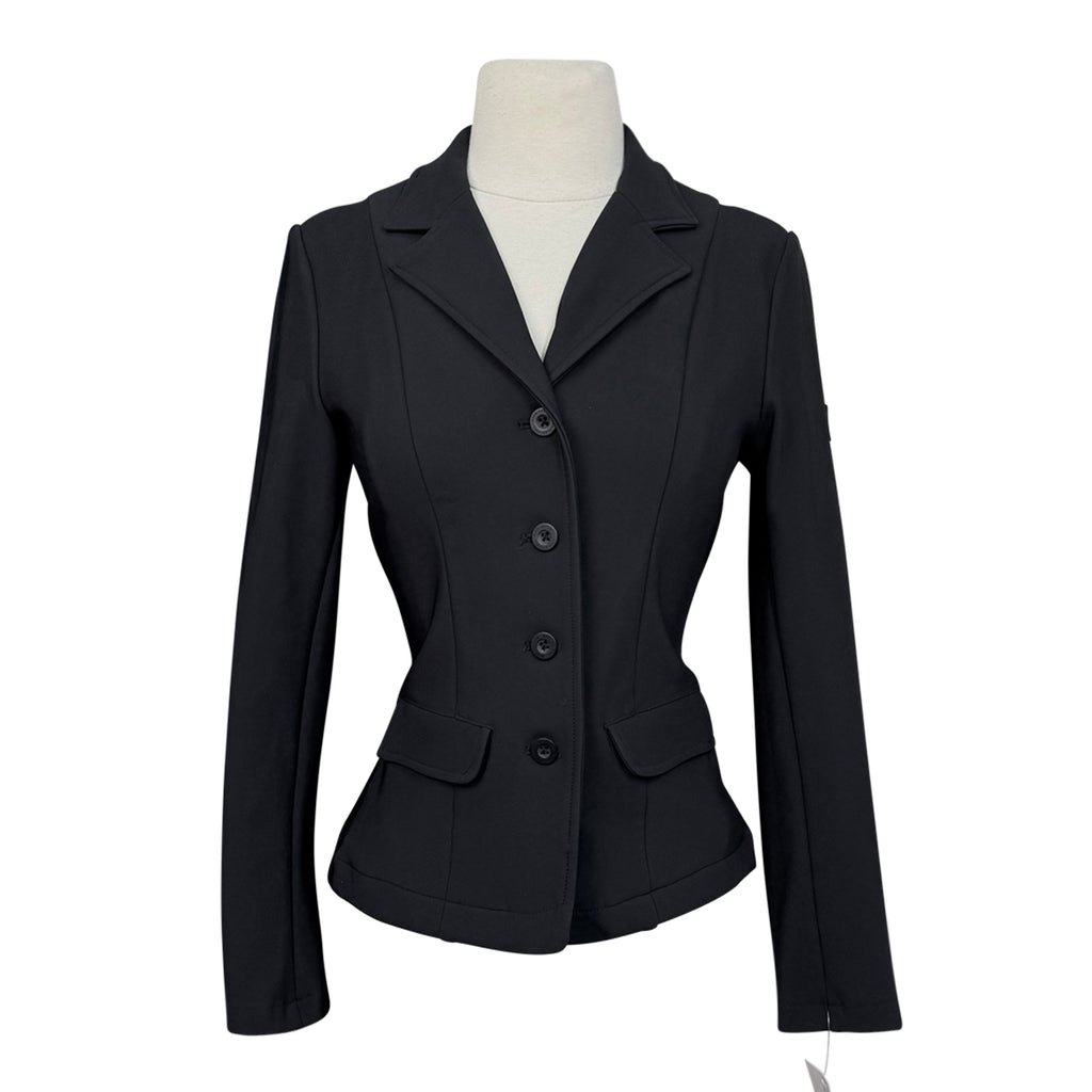 Maya Delorez 'Adele' Show Jacket in Black
