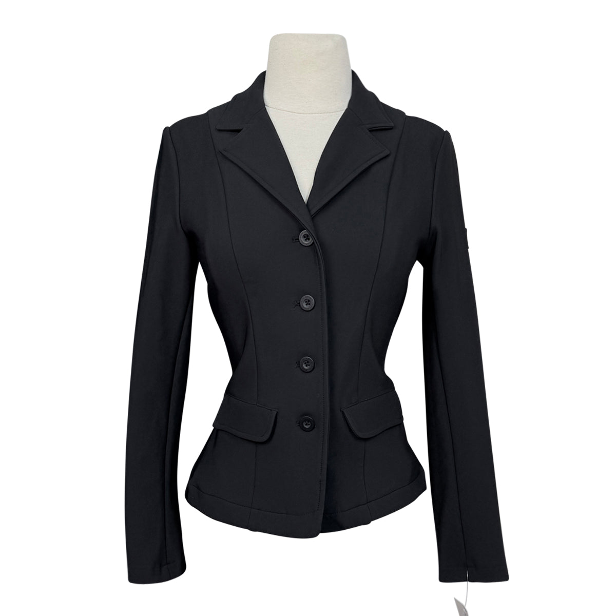 Maya Delorez &#39;Adele&#39; Show Jacket in Black