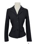 Maya Delorez 'Adele' Show Jacket in Black
