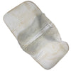 Mattes Square Sheepskin Dressage Pad in White