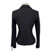 Maya Delorez 'Adele' Show Jacket in Black