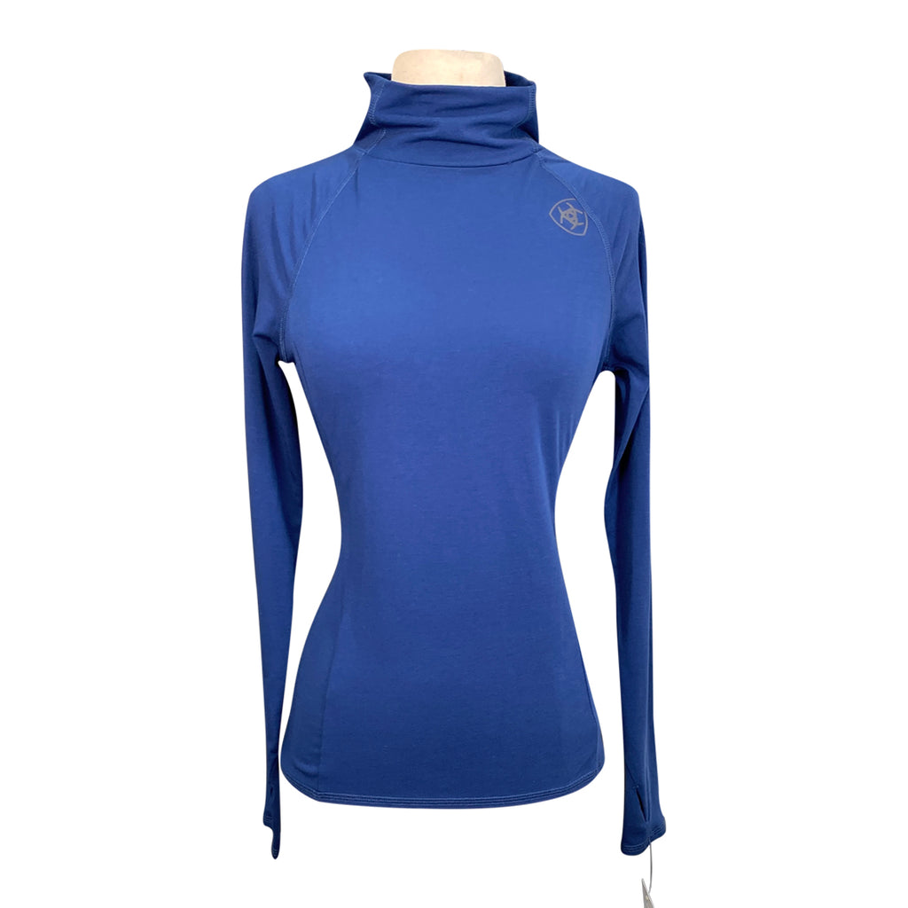 Ariat 'Venture' Baselayer in Royal Blue