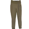 Ariat Tek Cold Series Knee Grip Tights in Oak Brown
