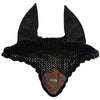 Equestrian Stockholm Dressage Pad & Bonnet Set in Mahogany Glimmer