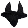 Equestrian Stockholm Dressage Pad & Bonnet Set in Mahogany Glimmer