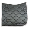 Equestrian Stockholm Tack Set in Silver Cloud