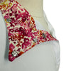 Romfh 'Lindsay' Chill Factor Show Shirt in White/Dahlia