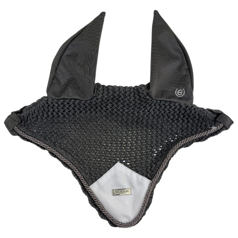 Equestrian Stockholm Tack Set in Silver Cloud
