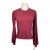 Solid Citizen 'Elle' Thermal in Burgundy 