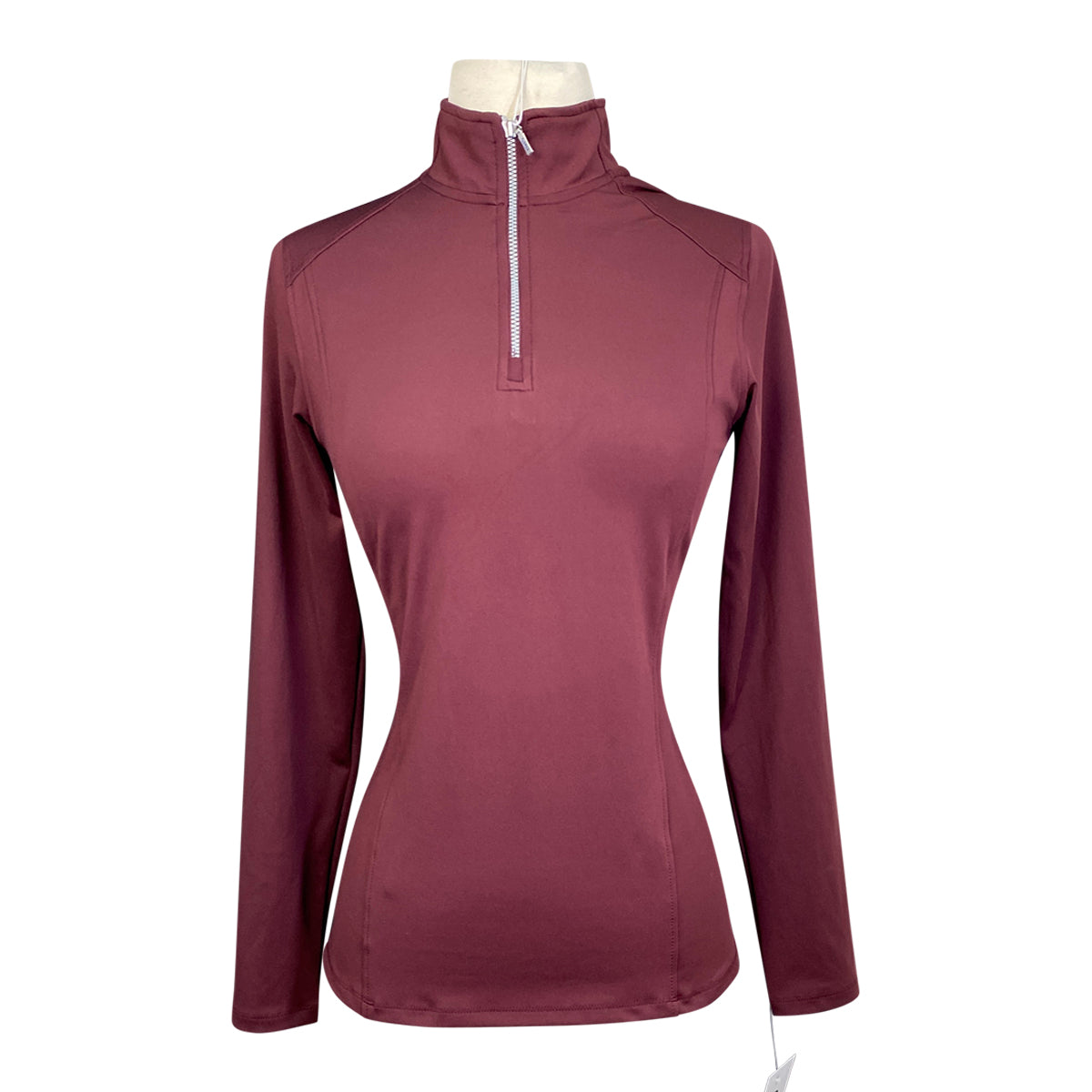 IconEq 'Lux' Long Sleeve Shirt in Port Royal