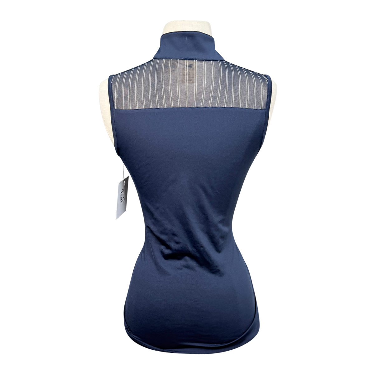 R.J. Classics &#39;Luna&#39; Sleeveless Training Shirt in Navy